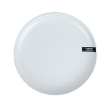 Plate KATRIN D26xH3,5cm, beige