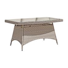 Table EDEN 150x100xH74cm, beige