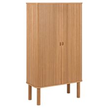 Kapp LANGLEY 80x40xH145cm, naturaalne