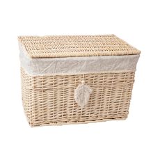 Корзина WILLI TASSEL 60x40xH40см