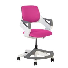 Children's chair ROOKEE pink