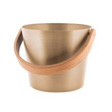 Saunaämber RENTO CHAMPAGNE 5L, H35cm