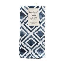 Kitchen towels AIMAI 2pcs 38,1xH63,5cm, pattern