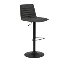 Bar stool KIMMY anthracite