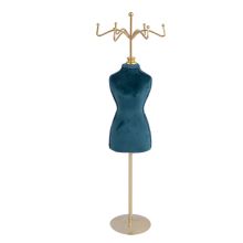 Jewelry stand ISABELLA, blue