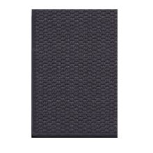 Ковёр BONO 80x250см, чёрный