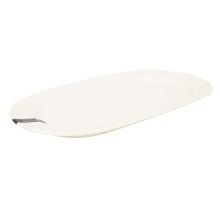 Тарелка сервировочная ARDEN 35x19,5см