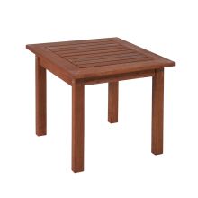 Abilaud BORDEAUX 50x50xH50cm, meranti