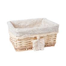 Корзина WILLI TASSEL 26x18xH12см