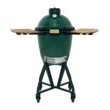 Keraamiline grill Big Green Egg M komplekt