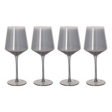 Wine goblets ADORO 4pcs, H22,5cm 450ml
