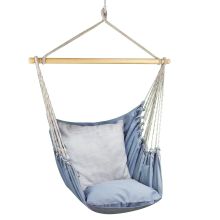 Гамак-качели DENIM синий