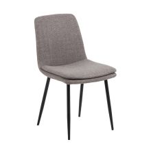 Dining chair BECCA brown