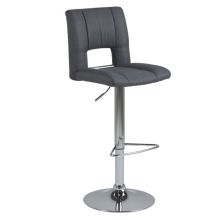 Baaritool SYLVIA tumehall/kroom