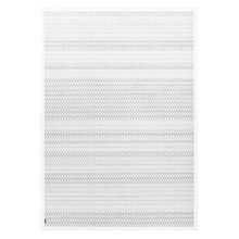 Carpet TSIRGU 70x140cm, white