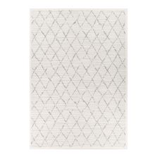 Ковёр VAO 140x200cм, белый