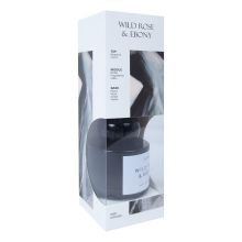 Парфюмерные палочки TOMIU 100ml "Wild Rose and Ebony"