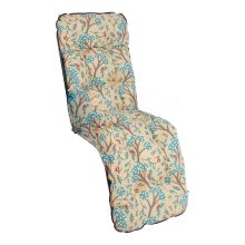 Cushion for chair BADEN-BADEN 48x165cm, forest art