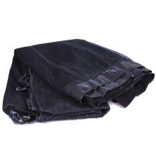 Safety net for trampoline D304cm, without poles, black