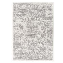 Carpet PALMSE 140x200cm, white