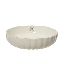 Миска SHELL D25см, фарфор