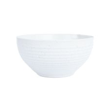 Bowl BAO D15xH7,5cm, white