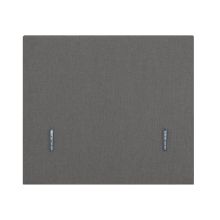 Изголовье для кушетки LANDE 120x200см, серый