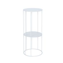 Lillepostament DEIA STAND M D24,5xH57cm, hallikasbeež