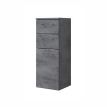 Lower bathroom cabinet 945, 35x33xH91cm, dark grey