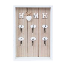 Võtmekapp HAZEL_20xH30cm, "Home"