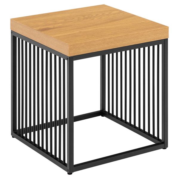 Abilaud STRINGTON 40x40xH42cm, naturaalne