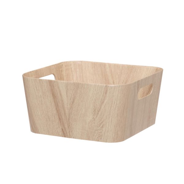 Storage box 4Living SENSE 30,5x30,5x15cm, display