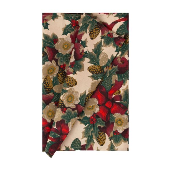 Linik WINTER FLOWERS 43x150cm, lindid