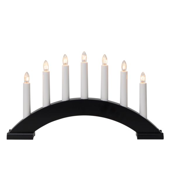 Advendiküünal BEA 7-ne, must