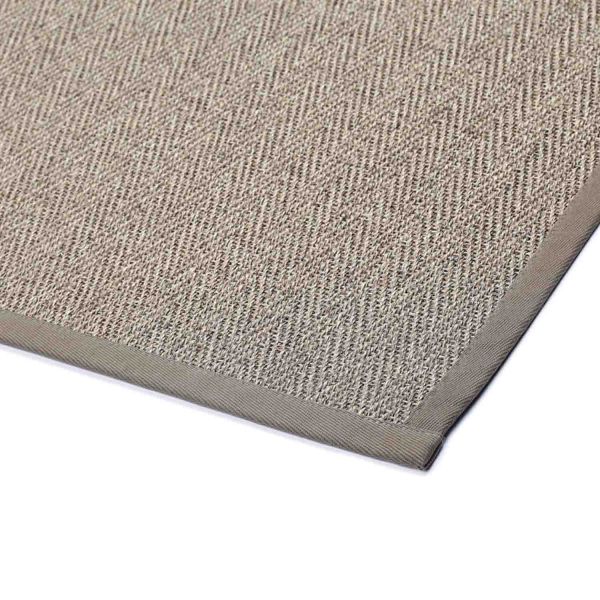 Carpet TUNA 80x350cm, linen