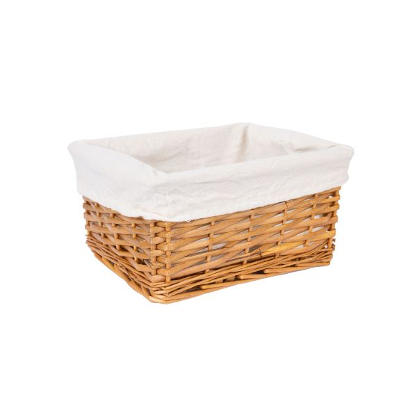 Korv MAX 24x18xH12cm, helepruun