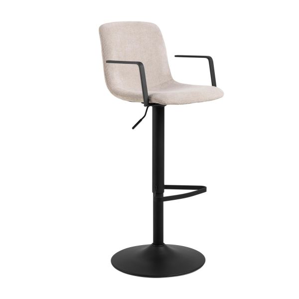 Bar stool PABLO beige