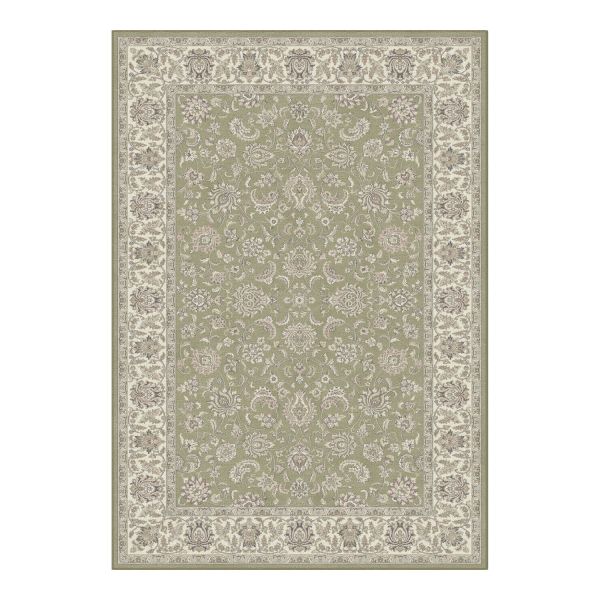 Carpet YASMIN 140x200cm, green