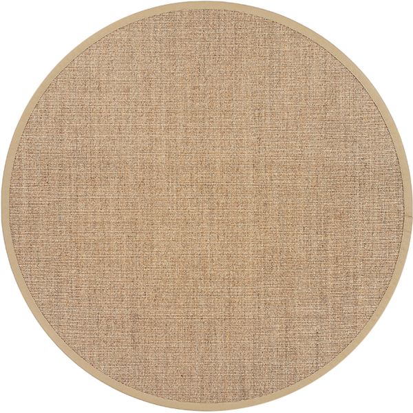 Carpet LIVOS D200cm, beige