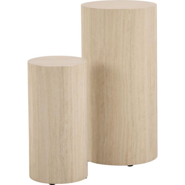 Pedestal DICE beige