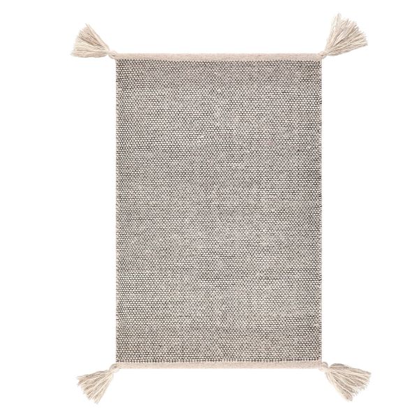 Rug FanniK TANNER 60x90cm, grey