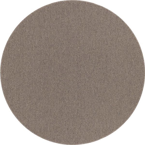 Carpet BROOKLYN™ D160cm, brown
