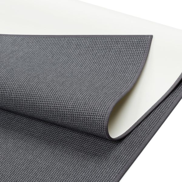 Carpet LIMO 200x300cm, dark grey