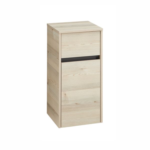 Нижний шкаф в ванную 393, 35x33xH72см