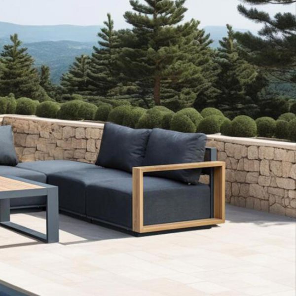 Käetoed FULLER diivani moodulile 90x50,5x10cm (2tk P+V)