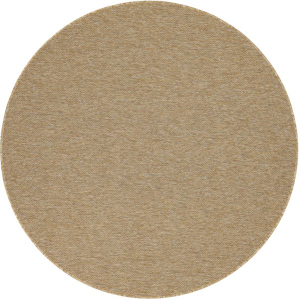 Carpet VAGABOND D200cm, gold