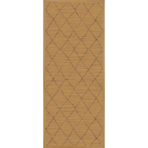 Vaip VOOSE 100x240cm, kuldne