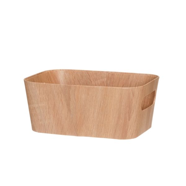 Box 4Living SENSE 26x18x11cm, natural