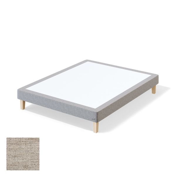 Base frame RED FRAME VERANO 120x200cm, light beige