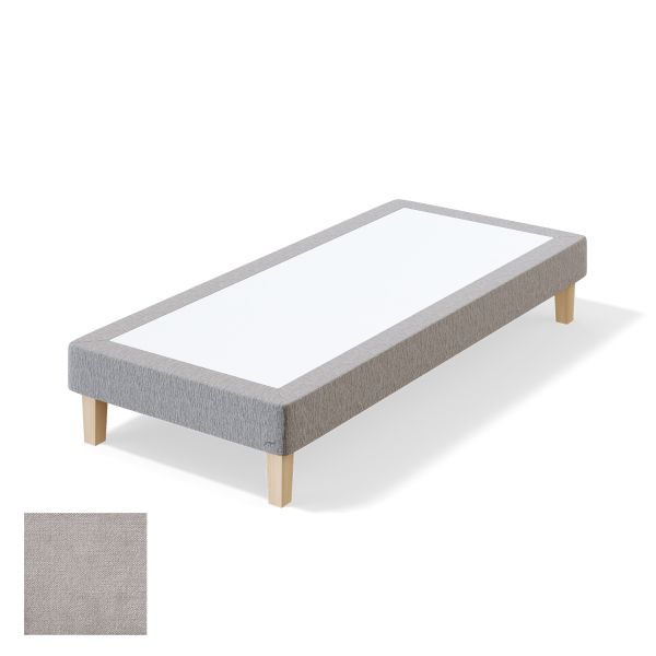 Base frame RED FRAME CLIFF 90x200cm, light grey